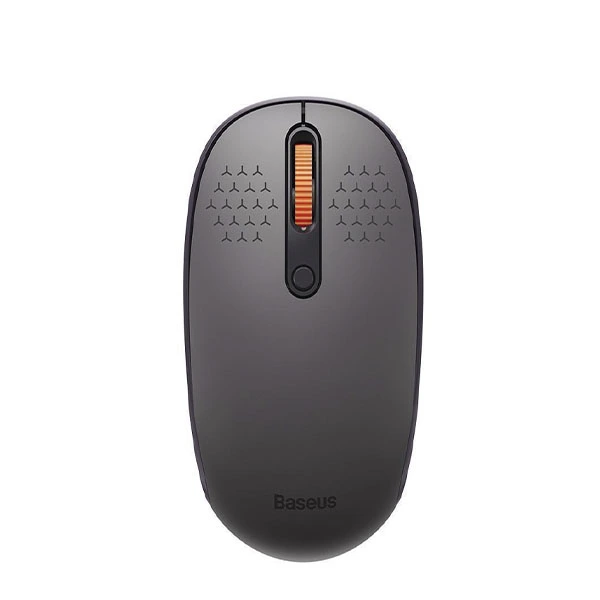 Мышь беспроводная Baseus F01A, серый