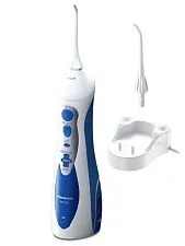 Ирригатор портативный Panasonic EW1211A321 с 2 насадками
