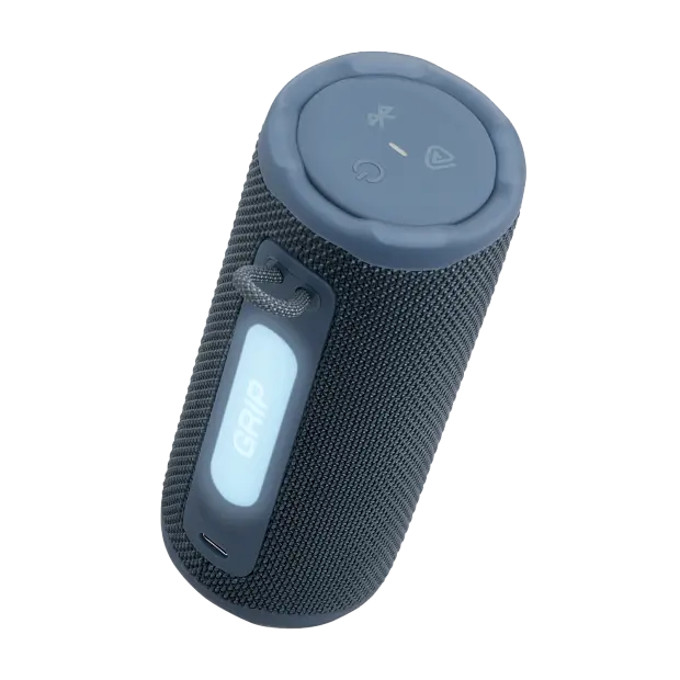 Портативная колонка JBL Grip Blue (синяя)