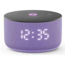 Умная колонка Яндекс.Станция Мини 3, модель: YNDX-00027LIL, лиловый