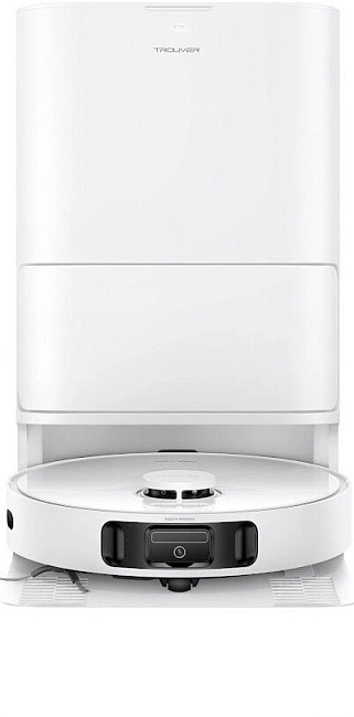 Робот-пылесос Trouver Robot Vacuum E40 Ultra RLE21SE (евровилка, белый)