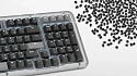 Клавиатура беспроводная Logitech Alto Keys K98M 920-013040 (чёрная)