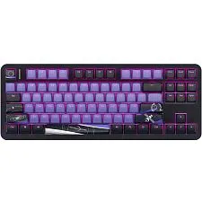 Клавиатура игровая проводная Red Square AlumixTKL Horizon g3ms Magnetite Ice RSQ-20070 (черная)