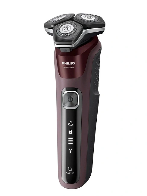 Электробритва Philips S5831 (бордовая)