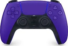 Геймпад Sony DualSense для PS5 Galactic Purple (Галактический пурпурный)