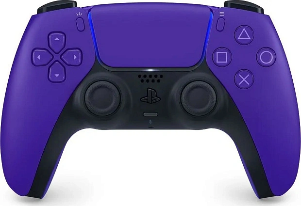 Геймпад Sony DualSense для PS5 Galactic Purple (Галактический пурпурный)