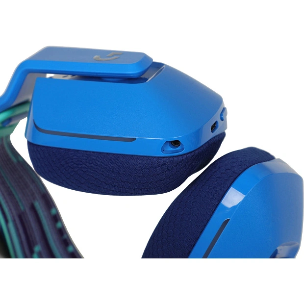 Наушники игровые беспроводные Logitech G733 (981-000945) синий