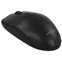 Мышь беспроводная Philips SPK7347, черный