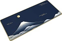 Клавиатура игровая проводная Red Square Alumix 68 Yotei + коврик g3ms Magnetite RSQ-20060 (синяя)