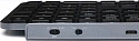 Клавиатура беспроводная утратонкая Keychron B6 Pro B6P-K1-RU (серый космос)
