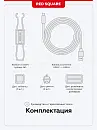Клавиатура игровая проводная Red Square Alumix 104 Yotei g3ms Sapphire, RSQ-20069 (синий)