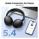 Наушники UGREEN HP205-45018 Studio Max2 Black /Китай/