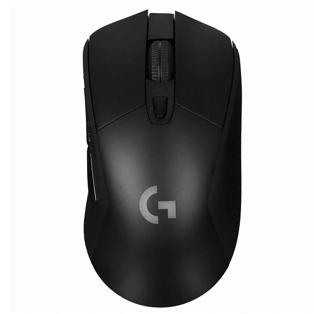 Мышь игровая проводная/беспроводная Logitech G703 Lightspeed, 910-005644 (черная)