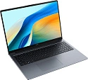 Ноутбук Huawei MateBook D16 2024 MCLF-X 53013WXF 16"IPS/i5 12450H/16GB/S512GB/Win11/Space Grey