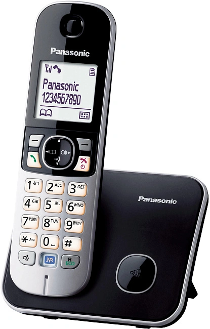 Радиотелефон Panasonic KX-TG6811UAB
