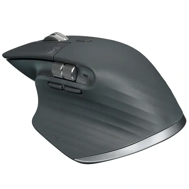 Мышь беспроводная Logitech MX Master 3S, 910-006565 (черная)
