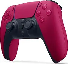 Геймпад Sony DualSense для PlayStation 5 Cosmic Red (Космический красный)
