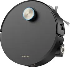 Робот-пылесос Dreame Robot Vacuum Aqua10 Ultra Roller Complete Black RLH71DE-1 (евровилка, черный)