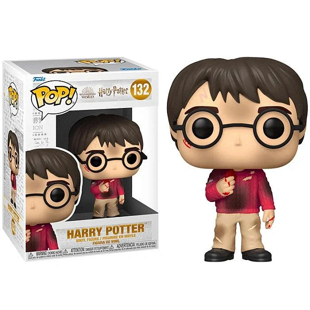 Фигурка Funko POP: Гарри Поттера с философским камнем