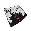 Коврик Lunacy CTRL Shogun L, 49x49 см CMSGL (черный)