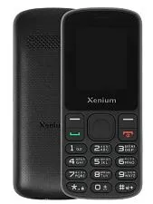 Мобильный телефон Xenium X160 (черный)