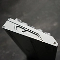 Клавиатура игровая проводная MCHOSE Ace 68 GT Mount Tai GT Magnetic Switch (серебристая) с кириллице