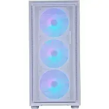 Корпус HAFF Flash mATX без БП Белый