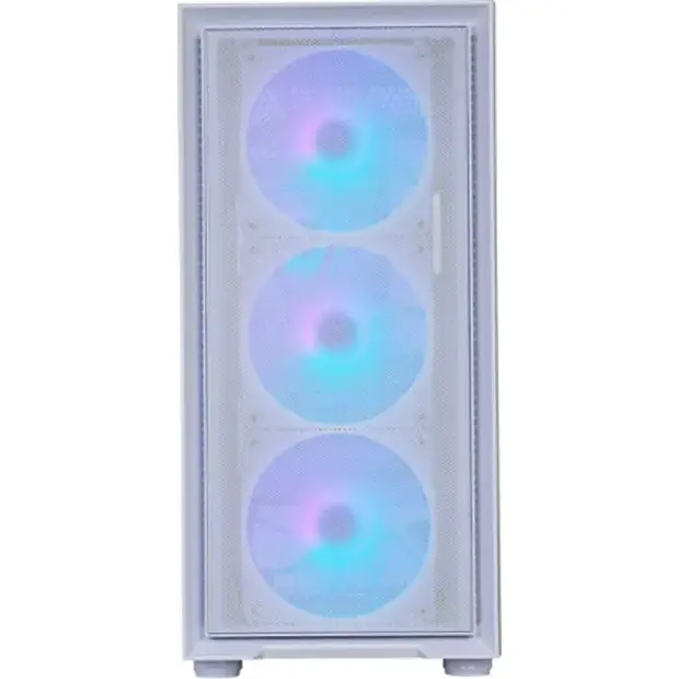Корпус HAFF Flash mATX без БП Белый