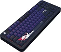 Клавиатура игровая проводная Red Square Alumix TKL Classic Kitsune g3ms Aquamarine RSQ-20051(черная)