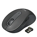 Мышь беспроводная Logitech Signature M650, 910-006390 (черная)