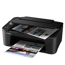 МФУ струйное цветной Canon PIXMA TS3440 "3в1" принтер, сканер, копир, Wi-Fi, А4