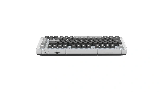 Клавиатура беспроводная Logitech Alto Keys K75M 920-013299 (чёрная)