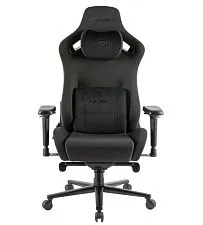 Геймерское кресло Brave AF-9 Haizer Black 