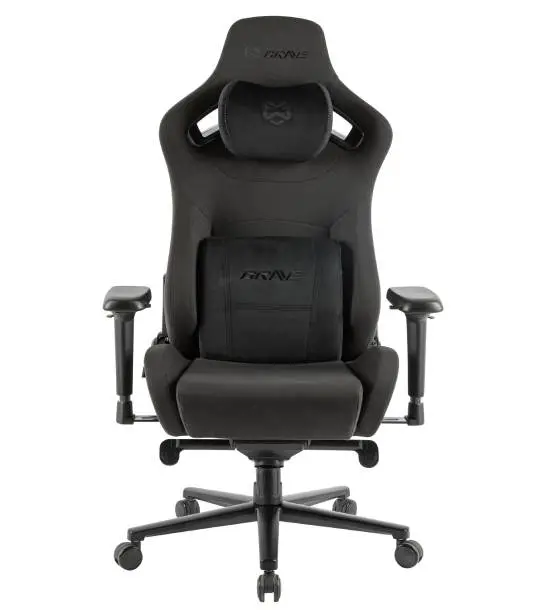 Геймерское кресло Brave AF-9 Haizer Black 