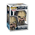 Фигурка Funko POP! Ужастики: Хищник-Волк (Чужие против Хищника)