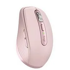 Мышь беспроводная Logitech MX Anywhere 3S, 910-006940 (розовая)