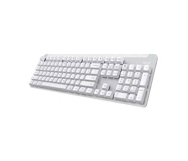 Клавиатура беспроводная Logitech Signature K865 920-011893 (белая)