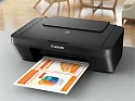 МФУ струйный цветной Canon PIXMA MG2541S "3 в1" принтер, сканер, копир, А4