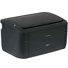 Принтер лазерный черно-белый Canon I-SENSYS LBP6030B, корпус черный