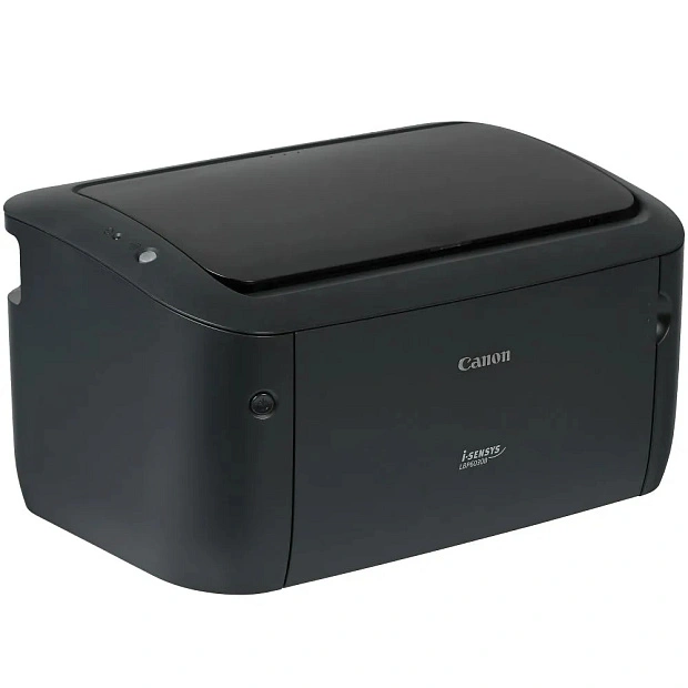 Принтер лазерный черно-белый Canon I-SENSYS LBP6030B, корпус черный
