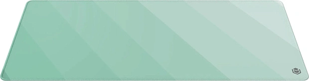 Коврик для мыши IO by Red Square MP Mint Lines XL, 90x40 см (мятный)