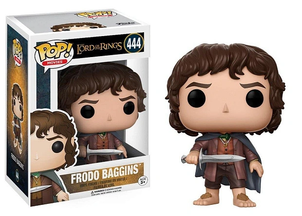 Фигурка Funko POP! Властелин колец:Фродо