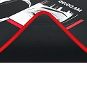 Коврик Дарк Проджект MD3a Doomscrolling DP-MD-0039, 90x40 см (черный)