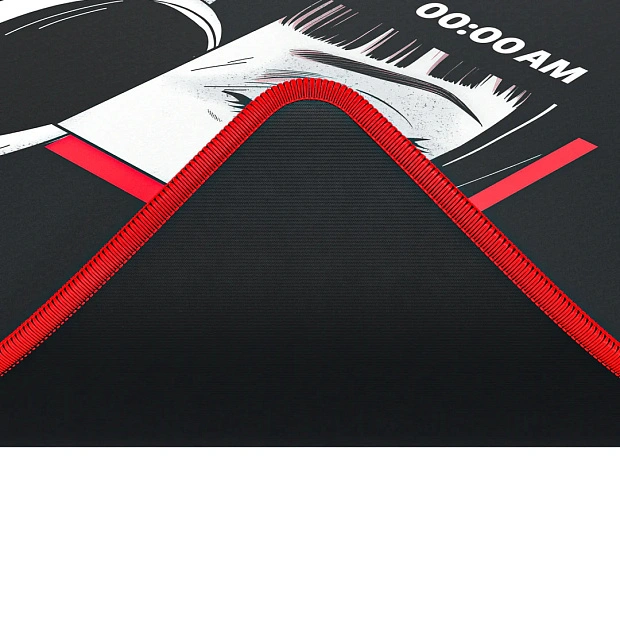 Коврик Дарк Проджект MD3a Doomscrolling DP-MD-0039, 90x40 см (черный)