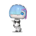 Фигурка Funko POP! Re:Zero Рем