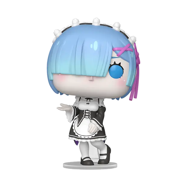 Фигурка Funko POP! Re:Zero Рем
