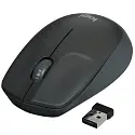 Мышь беспроводная Logitech М190 Charcoal (графит) 910-005905