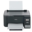 МФУ струйный цветной Epson EcoTank L3210 с СНПЧ, "3в1" принтер, сканер, копир, А4