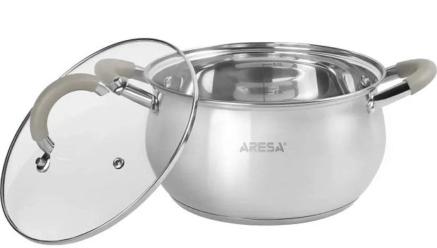 Кастрюля ARESA ARK-01-01102