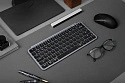 Клавиатура беспроводная ультратонкая Keychron В1 Pro B1P-K1-RU (серый космос)